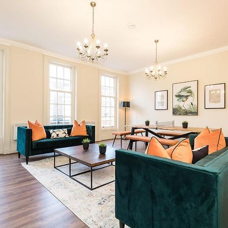Host & Stay - The Rodney Townhouse 利物浦 外观 照片