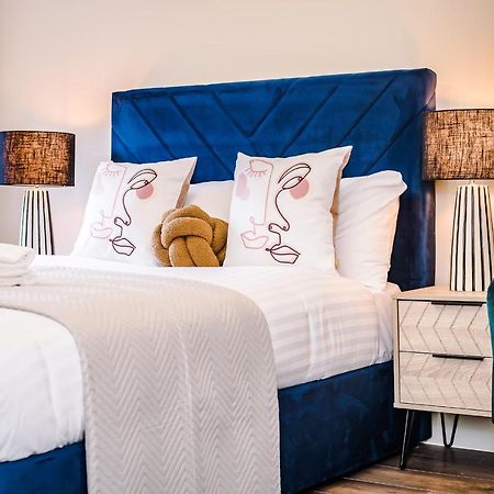 Host & Stay - The Rodney Townhouse 利物浦 外观 照片