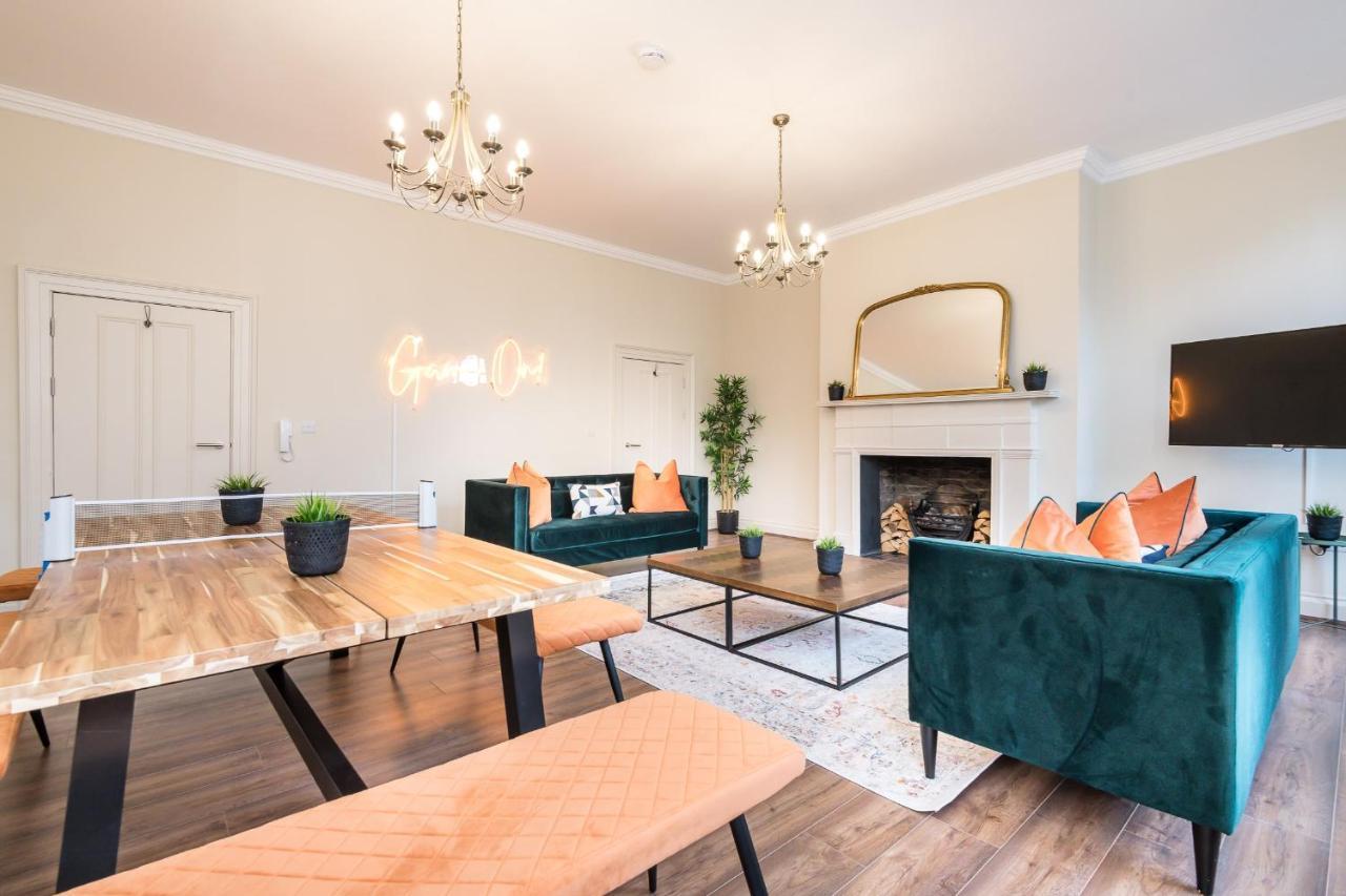 Host & Stay - The Rodney Townhouse 利物浦 外观 照片