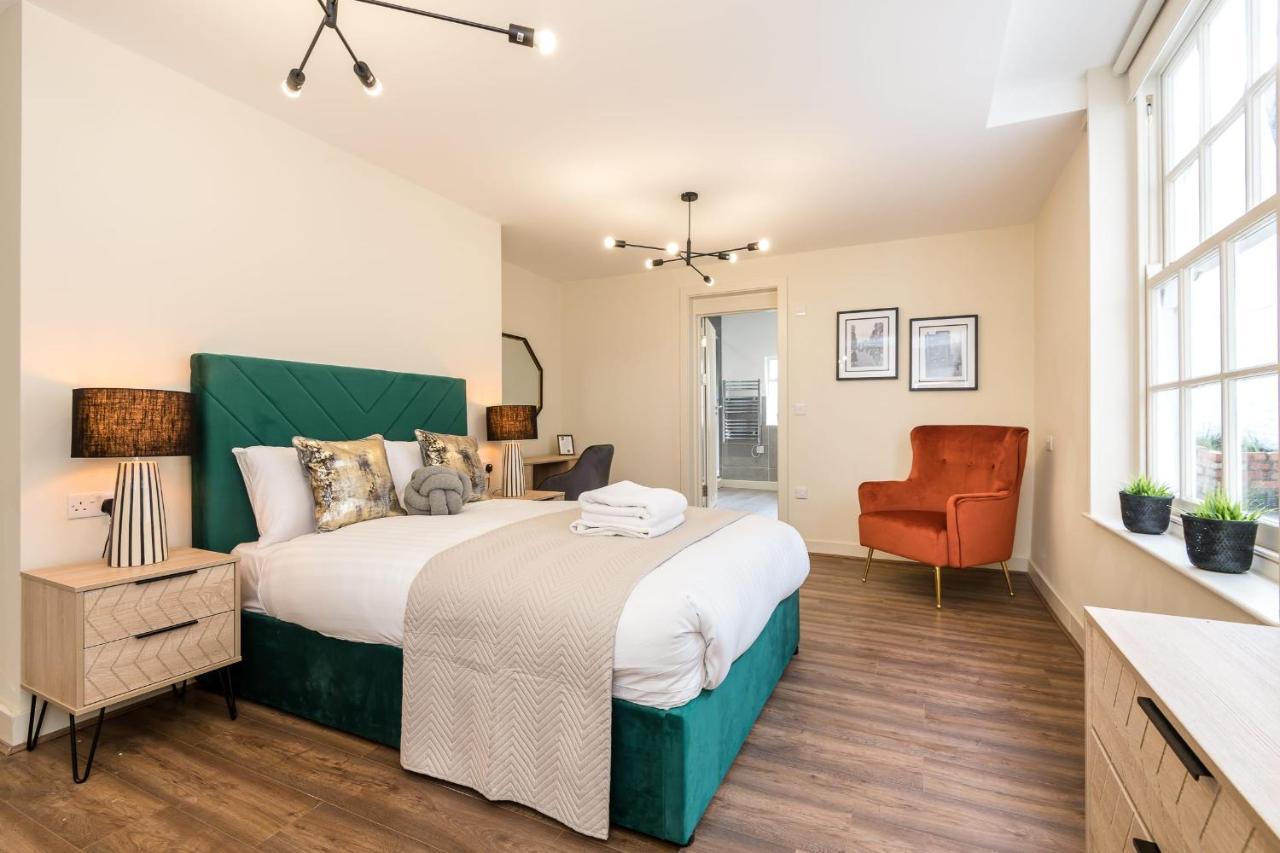 Host & Stay - The Rodney Townhouse 利物浦 外观 照片