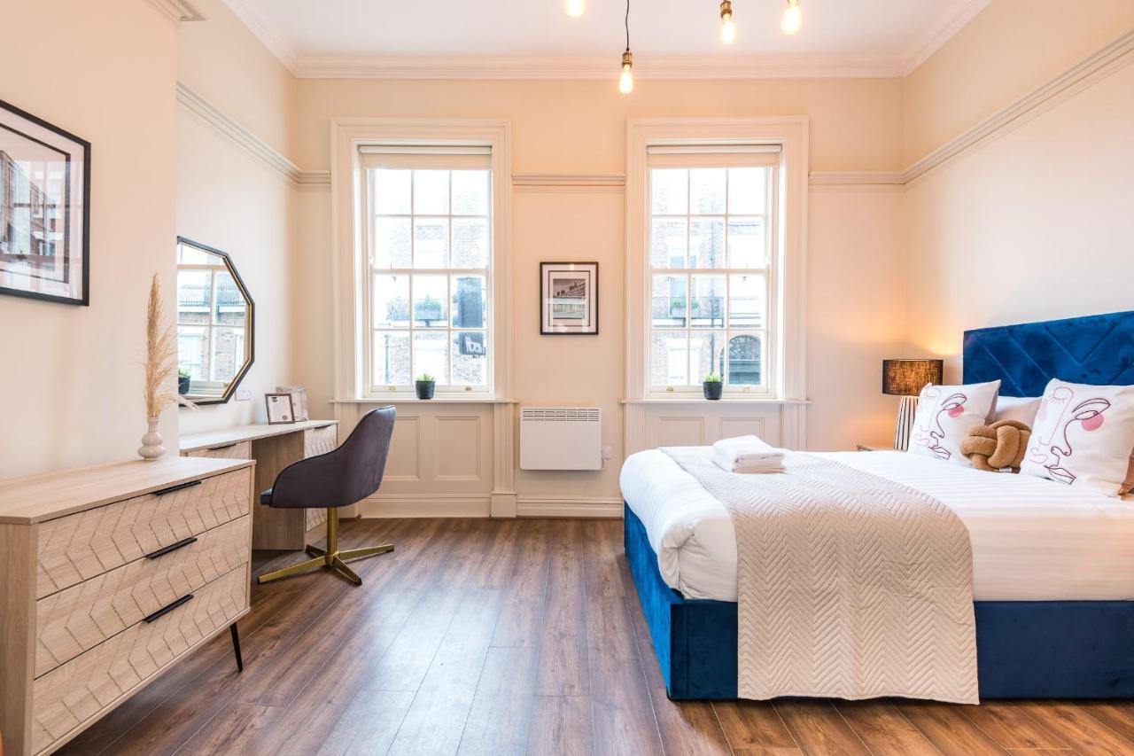 Host & Stay - The Rodney Townhouse 利物浦 外观 照片