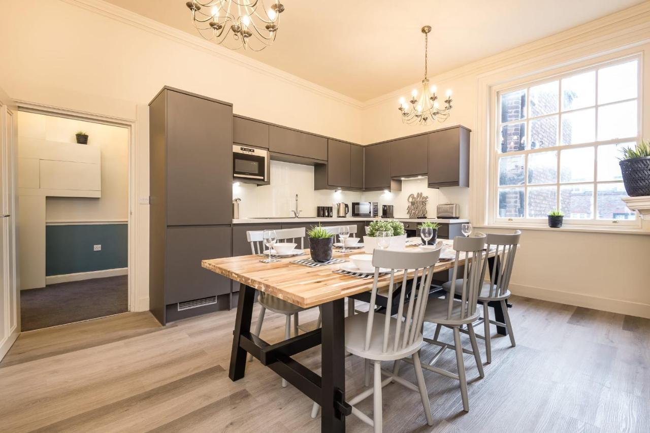 Host & Stay - The Rodney Townhouse 利物浦 外观 照片