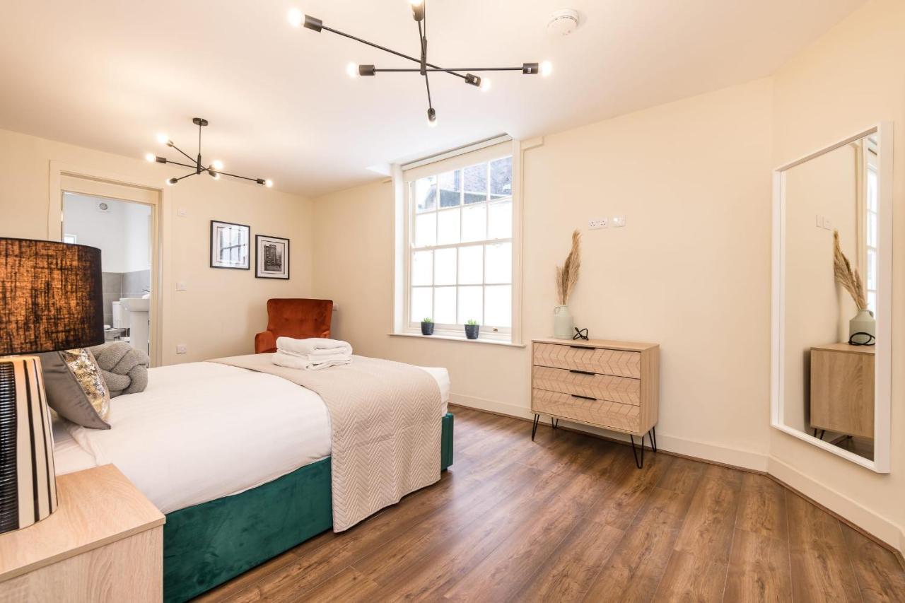 Host & Stay - The Rodney Townhouse 利物浦 外观 照片