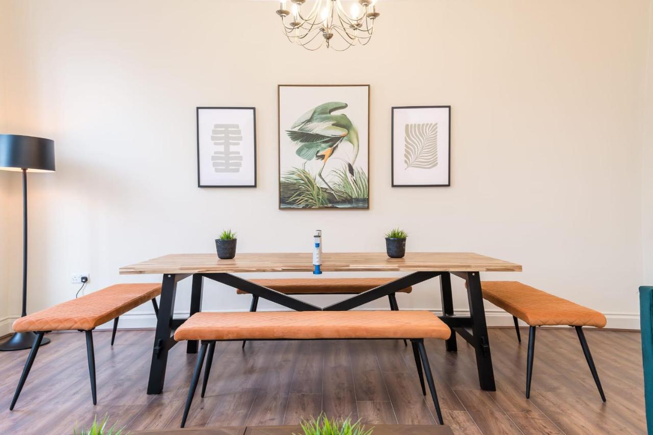 Host & Stay - The Rodney Townhouse 利物浦 外观 照片