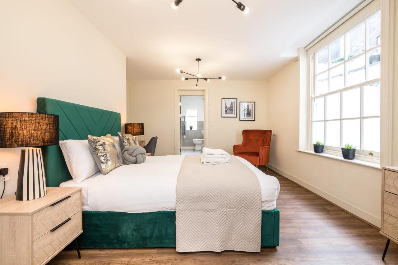Host & Stay - The Rodney Townhouse 利物浦 外观 照片