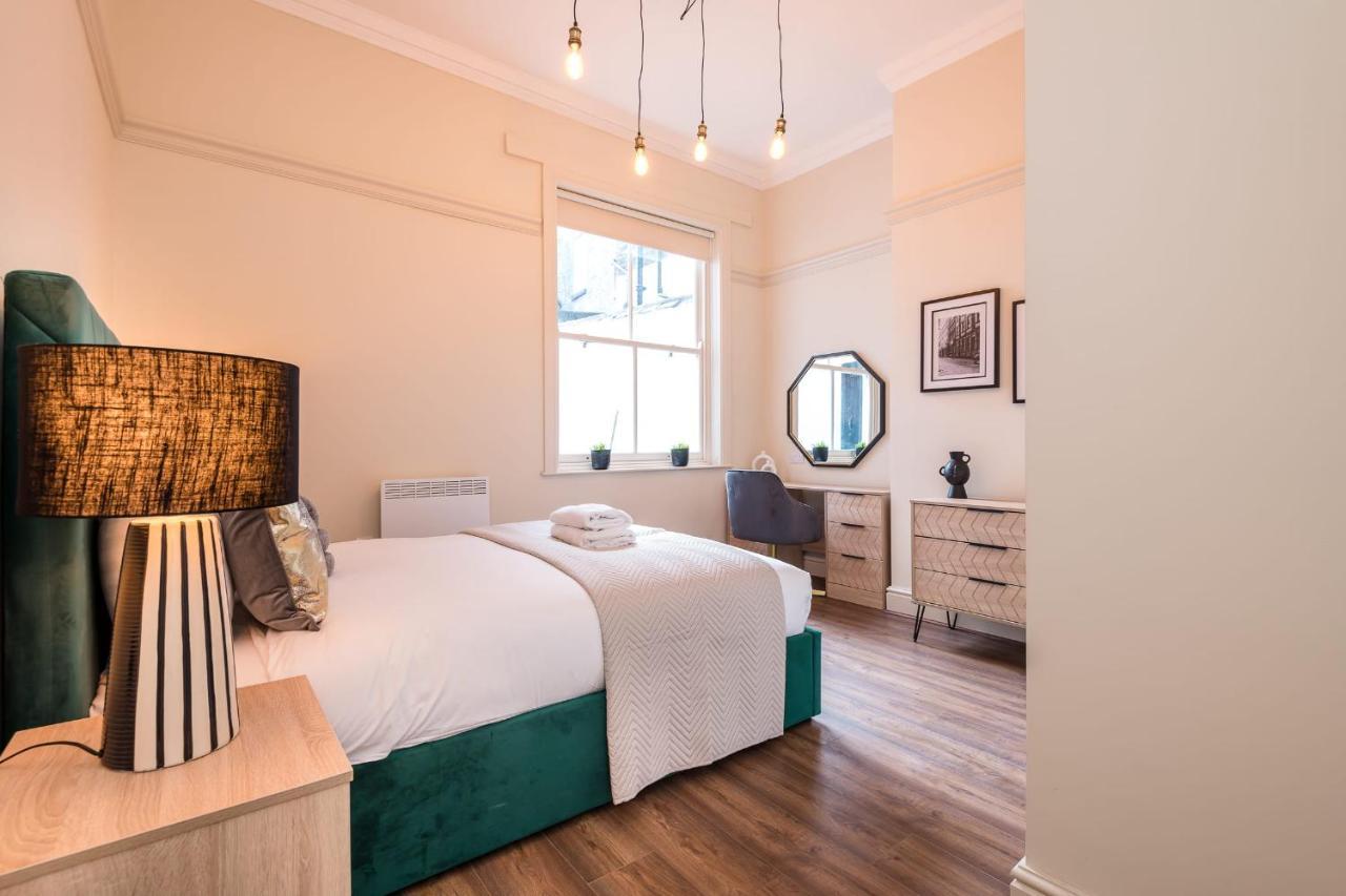 Host & Stay - The Rodney Townhouse 利物浦 外观 照片