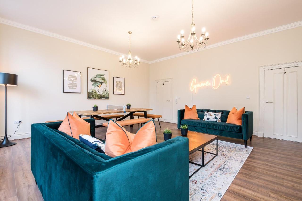 Host & Stay - The Rodney Townhouse 利物浦 外观 照片