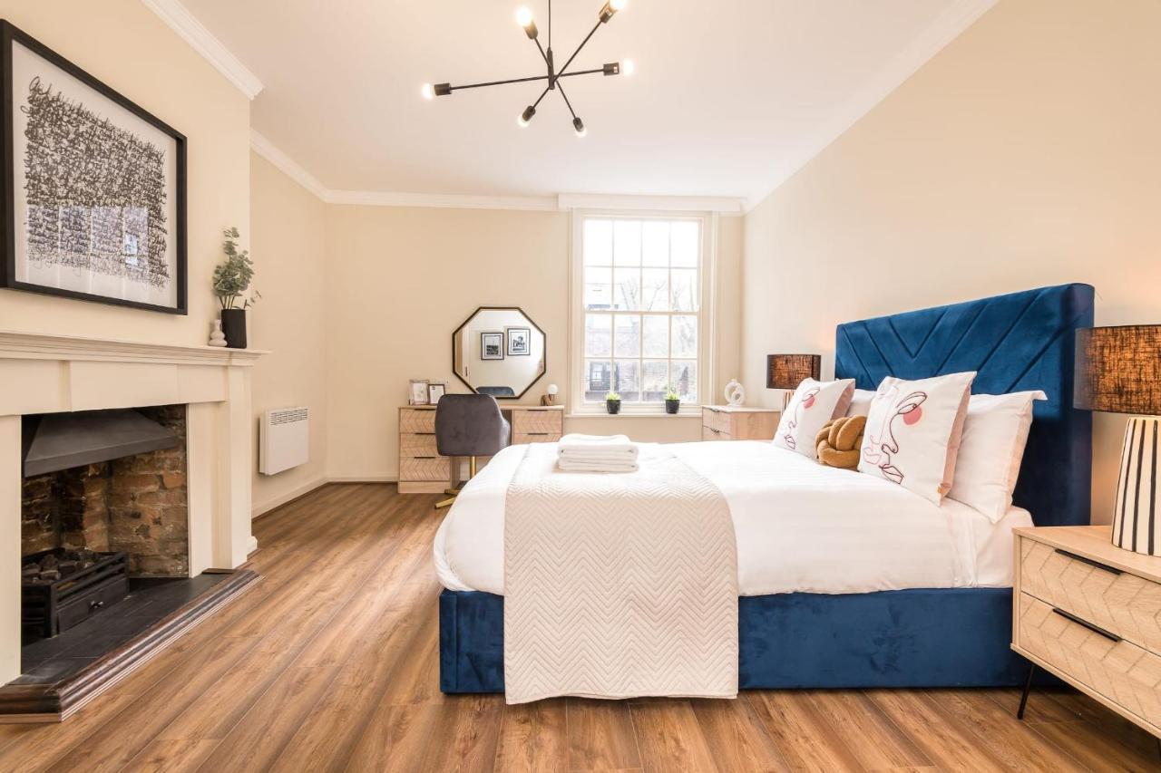 Host & Stay - The Rodney Townhouse 利物浦 外观 照片