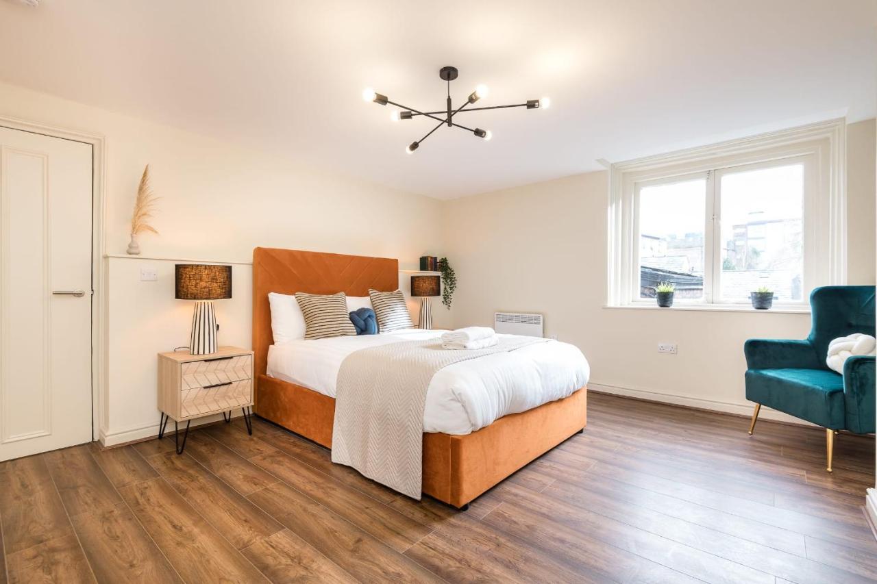Host & Stay - The Rodney Townhouse 利物浦 外观 照片