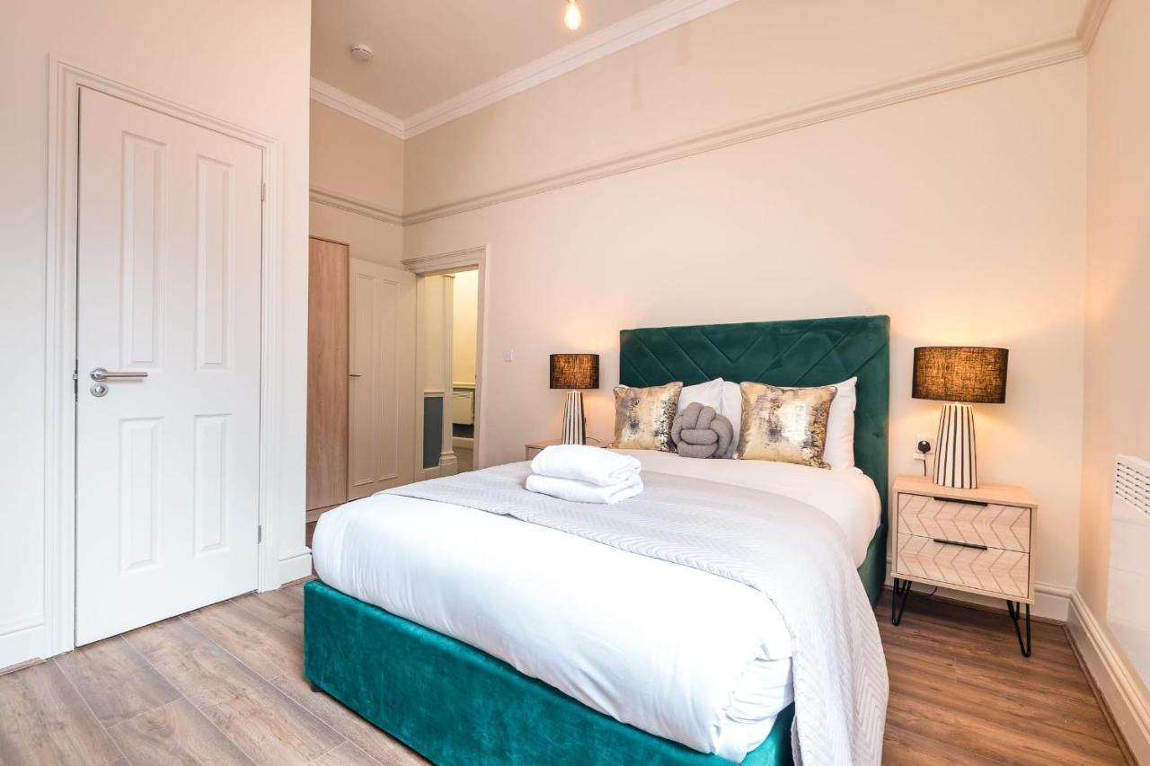 Host & Stay - The Rodney Townhouse 利物浦 外观 照片