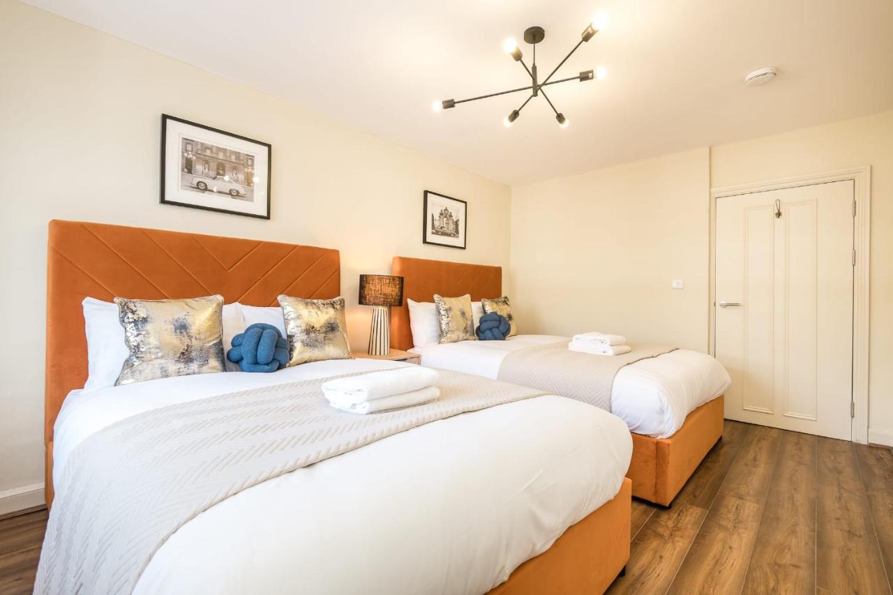 Host & Stay - The Rodney Townhouse 利物浦 外观 照片